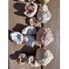 Crack your own geode sampler pack 6 different break geodes