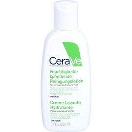 CeraVe Hydrating Cleansing Lotion for Normal to Dry Skin
