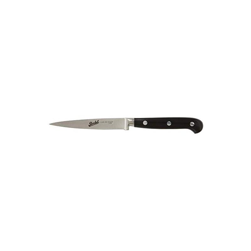 Berkel - Coltello Adhoc Spelucchino 11cm Nero