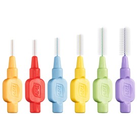TEPE Interdentalbürste x-weich 0,8mm 6 St