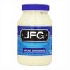 JFG Salad Dressing, Southern Classic Recipe with Paprika and Spices,
