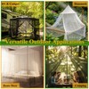 Garden Mosquito Netting 10 x 20 Ft – 1mm Fine