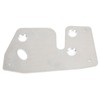 Door Latch Repair Reinforcement Plate 926‑264 Front Left Driver Side