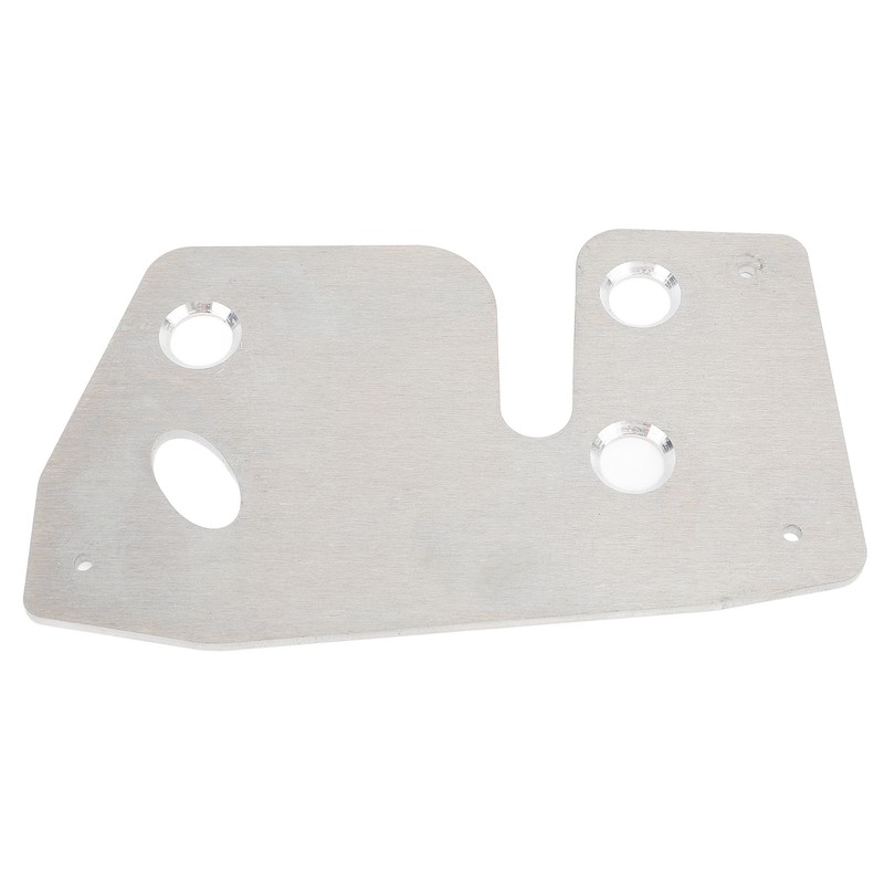 Door Latch Repair Reinforcement Plate 926‑264 Front Left Driver Side