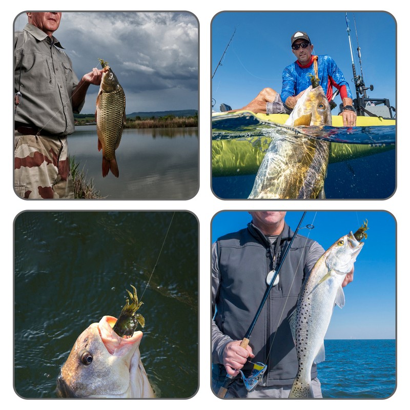 Soft Fishing Lures Crab Artificial Bait Soft Fish Bait with