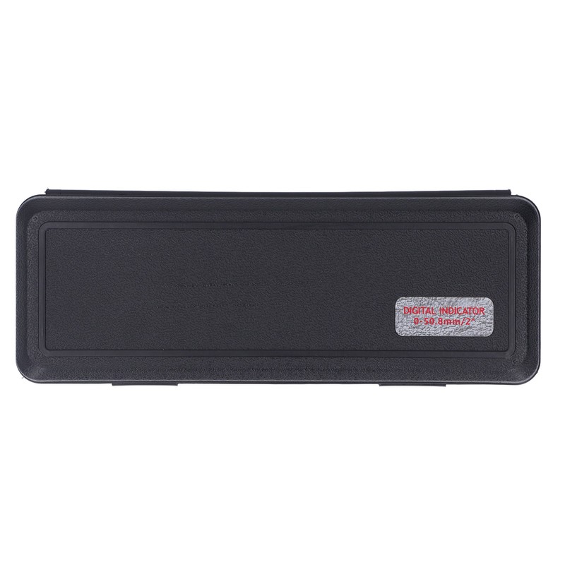 0 to 50.8mm Digital Dial Indicator High Accuracy 0.0005in 0.01mm