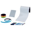 FRANKEN Professional Set for Multifunctional Planner EU5000, Planning Board Accessories,