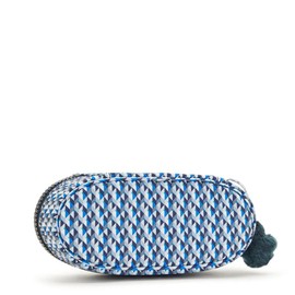 Kipling DUOBOX, Medium Pencil Case, 20 cm, 1 Litre, Boy Geo, DUOBOX