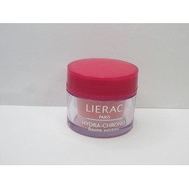 LIERAC HYDRA-CHRONO EXTREME BALM 0.52 OZ (LOT OF 3)