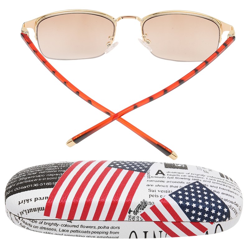 Reading Glasses Anti UV Glare Eyestrain Blue Light Blocking Glasses