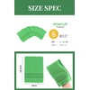 AINetJP Premium Akasuri Gloves, Set of 6, Mittens, Exfoliating Korean