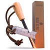 Bush Gear "Woodz" Fire Steel - Flint with Handmade Handle