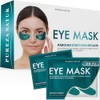 Macarillas para reductor de ojeras, mirada cansada y bolsas, 25