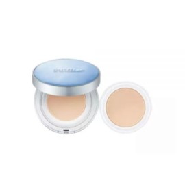 Breath 37 degrees SUM37 Waterful Mesh Cushion Foundation Cover No. 1 Original + Refill Set / 숨37 워터풀 메쉬 쿠션 파운데이션 커버 1호 본품 + 리필 세트