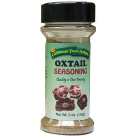 Oxtail Seasoning, 5.0 Oz.