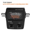 Professional UV Segment Standing Wave Meter Power Meter for Testing