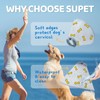 Supet Dog Cone for Dogs to Stop Licking, Soft Dog