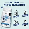 Liposomal Hyaluronic Acid Supplements - 1200mg Per Serving, High-Potency Bioavailable