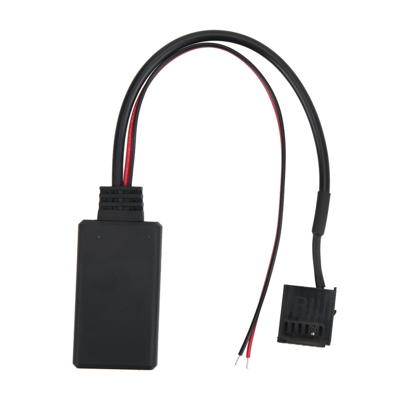12 Pin Car Radio Aux Cable 6000CD Wireless Bluetooth Audio