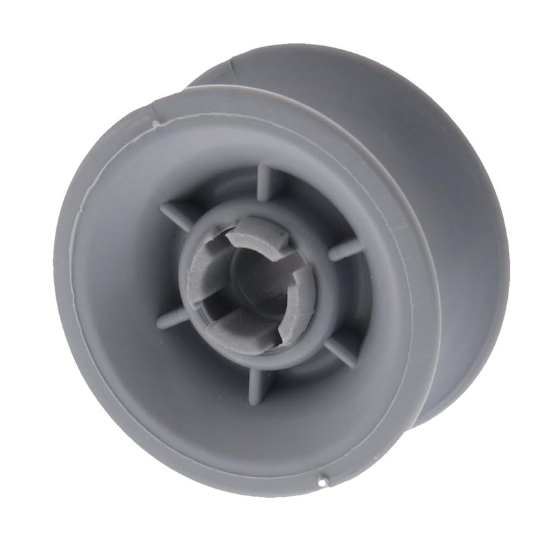 4 Pack Dishwasher Roller 00611666, Upper Rack Basket Runner Rail