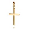 JEVELION Cross Pendant for Women, Men and Children as a