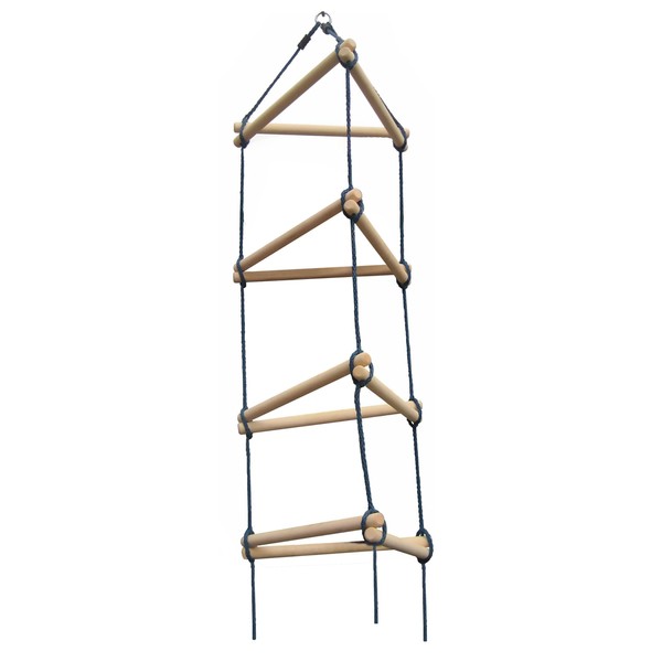 Swing-N-Slide NE 3023 Triangle Rope Ladder Swing Set Climbing Attachment