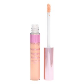 Canmake Highlight & Retouch Concealer UV01, Light Pink Beige, 0.2 oz (6 g)