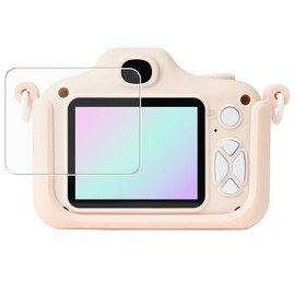 ClearView Pinto Kids Sanrio Characters LCD Protective Film AR/Matte Hybrid High Performance Reflective Reduction Made in Japan