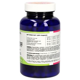 Gall Pharma Bitter Substance GPH Capsules, Pack of 1 (1 x 180 Items)