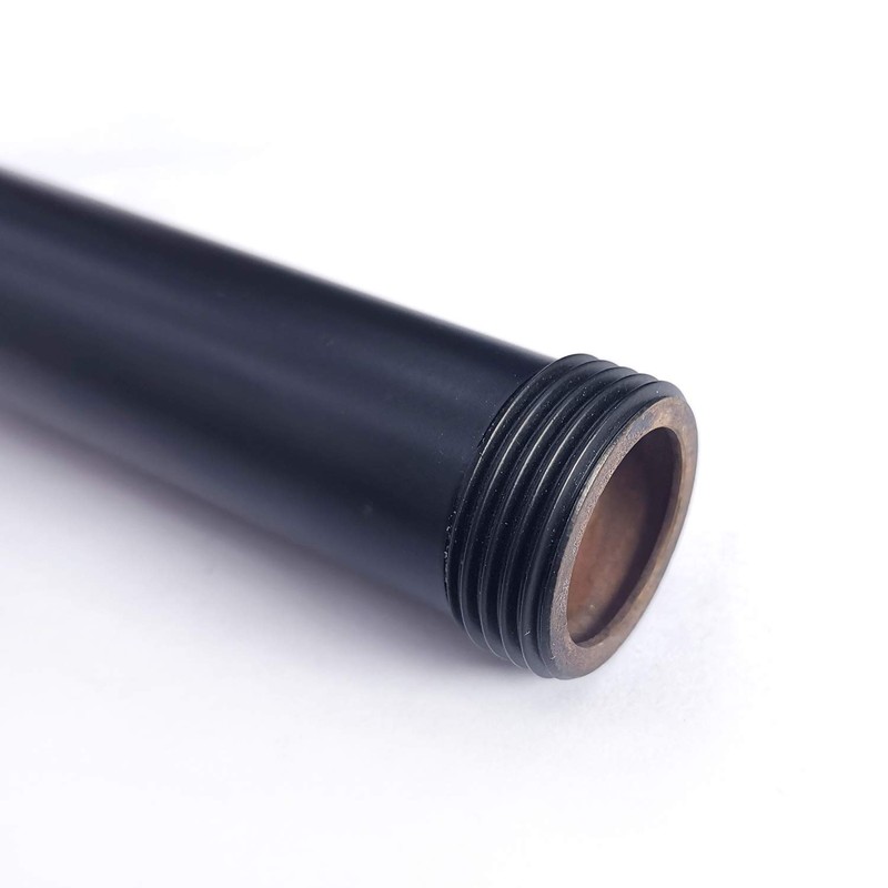 gotonovo G3/4 Shower Extension Tube Shower Extender Bar Longer Shower