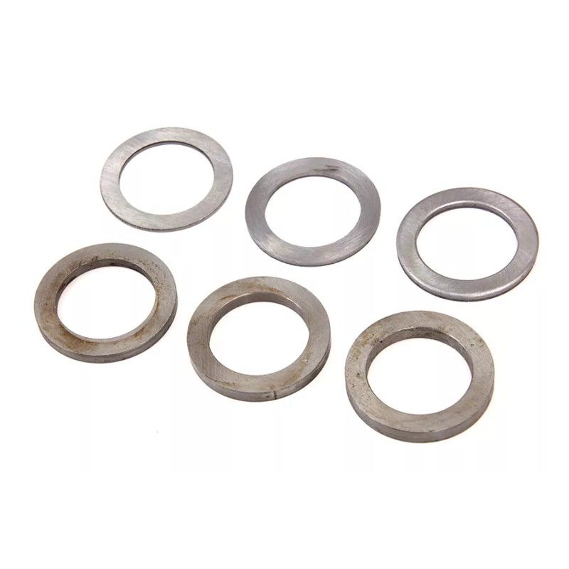 V-Twin Manufacturing Harley Sprocket Shaft Spacers Compensator FXR Shovelhead EVO