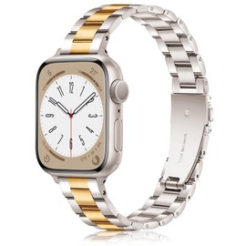 SIBOYL Women's Popular Bands, 1.8 inches (46 mm), 1.8 inches (45 mm), 1.7 inches (44 mm), Classic Replacement Bands