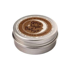 Moon Soap, Quinta Pull Barrier, Golden Moon, Portable, 0.5 fl oz (15 ml)