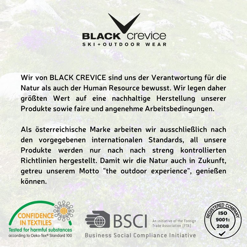 Black Crevice Tritan Bottle, Blue, 22.5 x 7 x 7