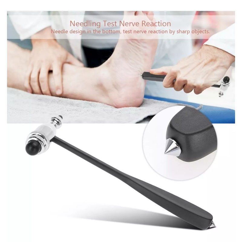 Tyenaza Martillo Neurológico Médico Para Diagnóstico De Reflejo Musc