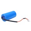 Motor Capacitor 250V 100uf Electronic Component CD60 Explosion-proof Capacitor for