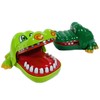 BUSDUGA 2597 Crocodile Dental Game, Test Your Happiness