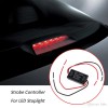 SparkHID Universal third Brake light Stop Light Pulse Strobe Flashing