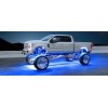 MICTUNING 8Pcs RGB LED Rock Lights Car Underglow Underbody Neon