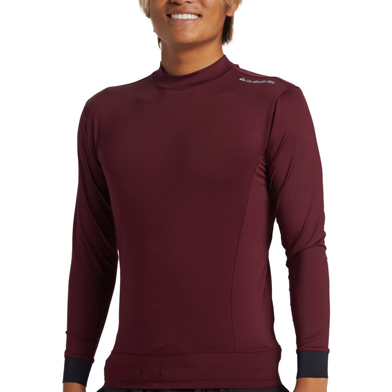 Quiksilver Highline - Long Sleeve UPF 50 Rash Vest for