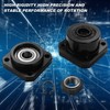 Geieold FK12 FF12 Support for Ball Screw 1605 FK12 Fixed