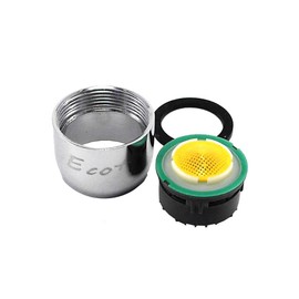 Water-Saving Device for Tap with Internal Thread