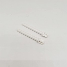 YICBOR 2PCS Second Spool Pin #68003702 Compatible with Singer 3333, 3337, 3342 Fashion Mate, 7640 Confidence, HD660, HD6600, HD6605, HD6800C