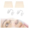 Kit 4pzs Retenedor Nasal Y Termoplástica Rinoplastia
