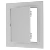 PATIKIL 7x7 inch(165x165mm) Removable Hinged Access Panel, ABS Plumbing Access