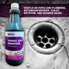 Detco Urinal Salt Remover Concentrate - Safe on Pipes and