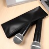 ledmomo Microphone Storage Bag, Storage Bag for 1, 4, Microphone