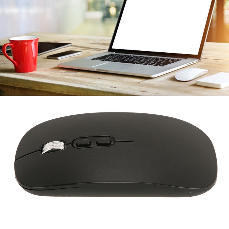 Voice Mouse 2.4G BT Connection Dual Mode 28 Languages Supported