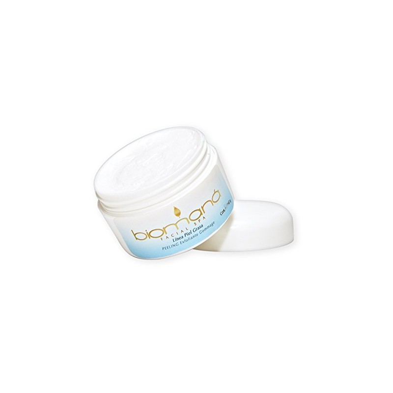 Exfoliante Gommage Facial Control Grasa 60 g. Peeling