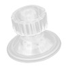 Ieron 10 Pack Caravan Limpets - High Grip Suction Cups
